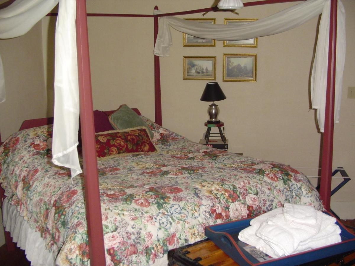 | Stephen Clay Homestead Bed and Breakfast
