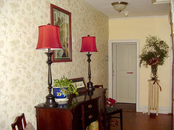 | Stephen Clay Homestead Bed and Breakfast
