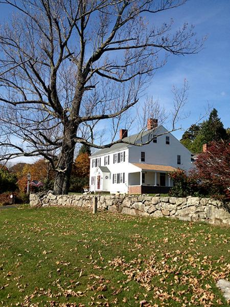 | Stephen Clay Homestead Bed and Breakfast