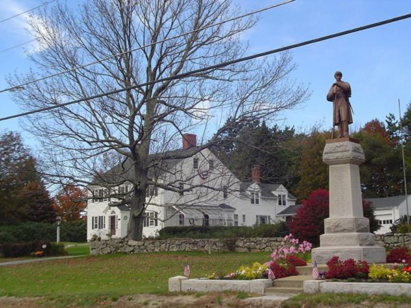 | Stephen Clay Homestead Bed and Breakfast