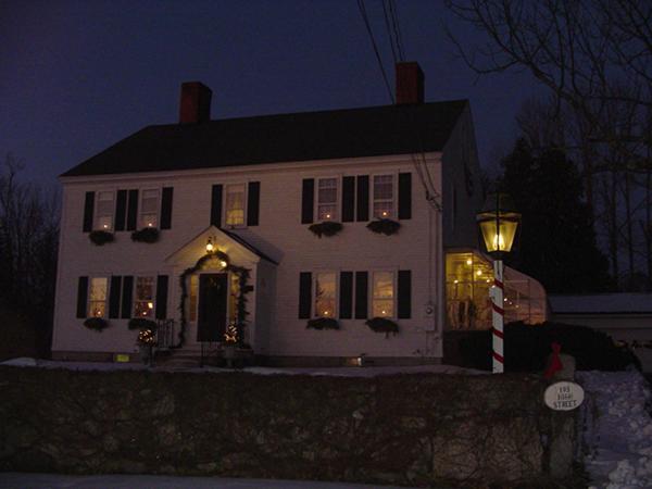 | Stephen Clay Homestead Bed and Breakfast