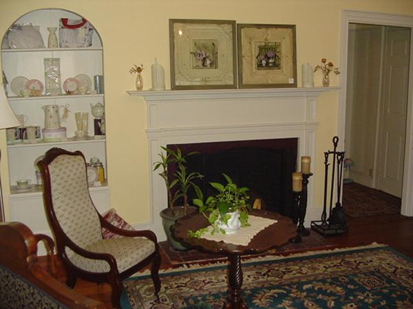 | Stephen Clay Homestead Bed and Breakfast