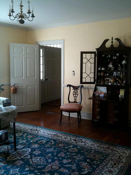 | Stephen Clay Homestead Bed and Breakfast