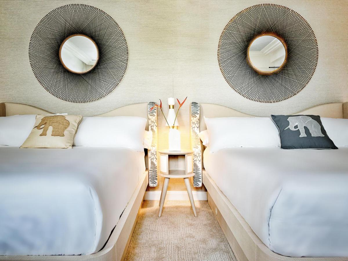 Standard Queen Room with Two Queen Beds at White Elephant Palm Beach
