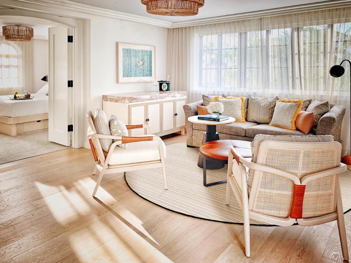 King Suite at White Elephant Palm Beach