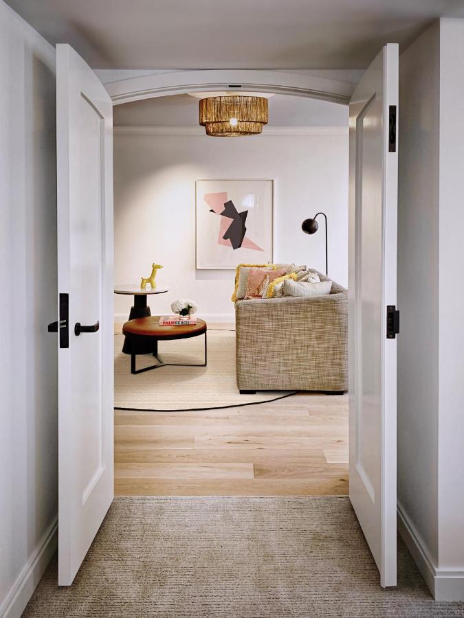 King Suite at White Elephant Palm Beach