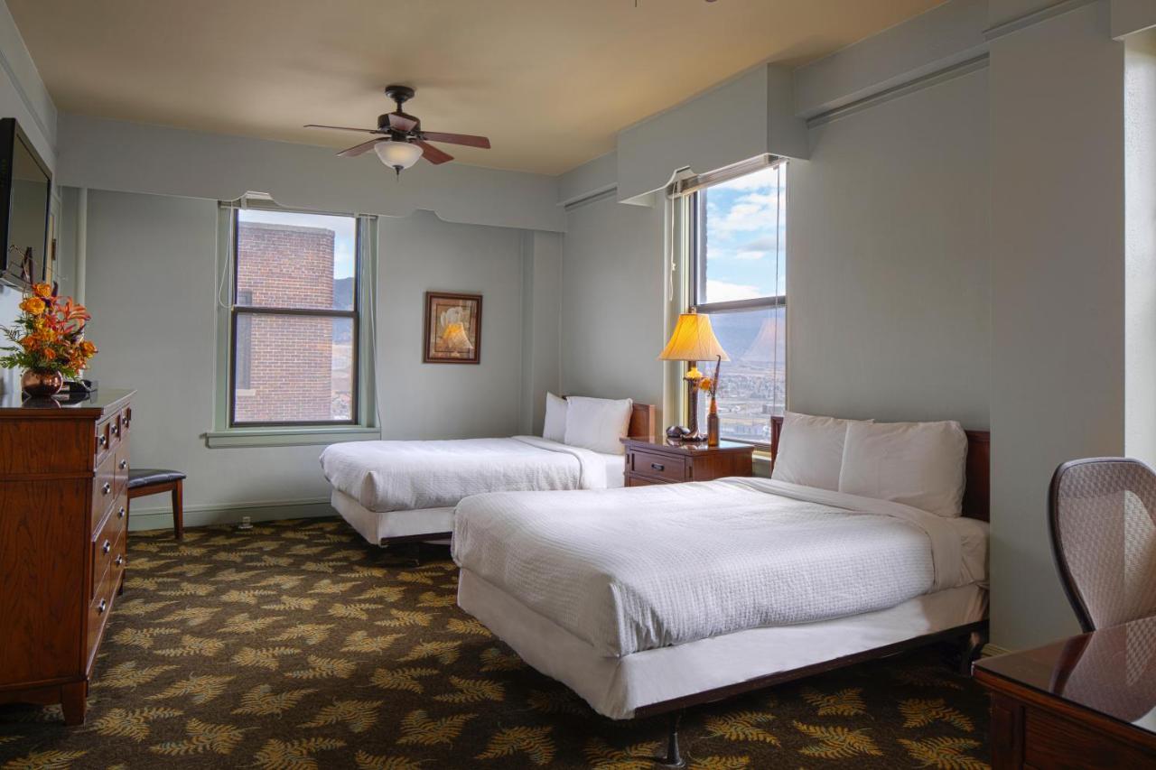 | Finlen Hotel and Motor Inn