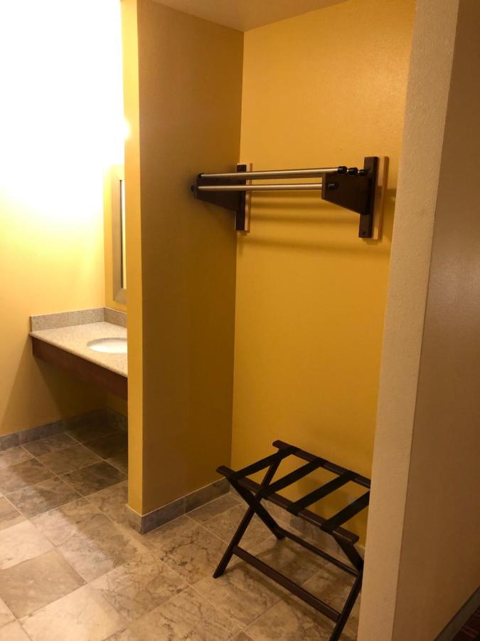 Deluxe King Studio Suite - Non-Smoking at Super 8 by Wyndham Plover Stevens Point Area