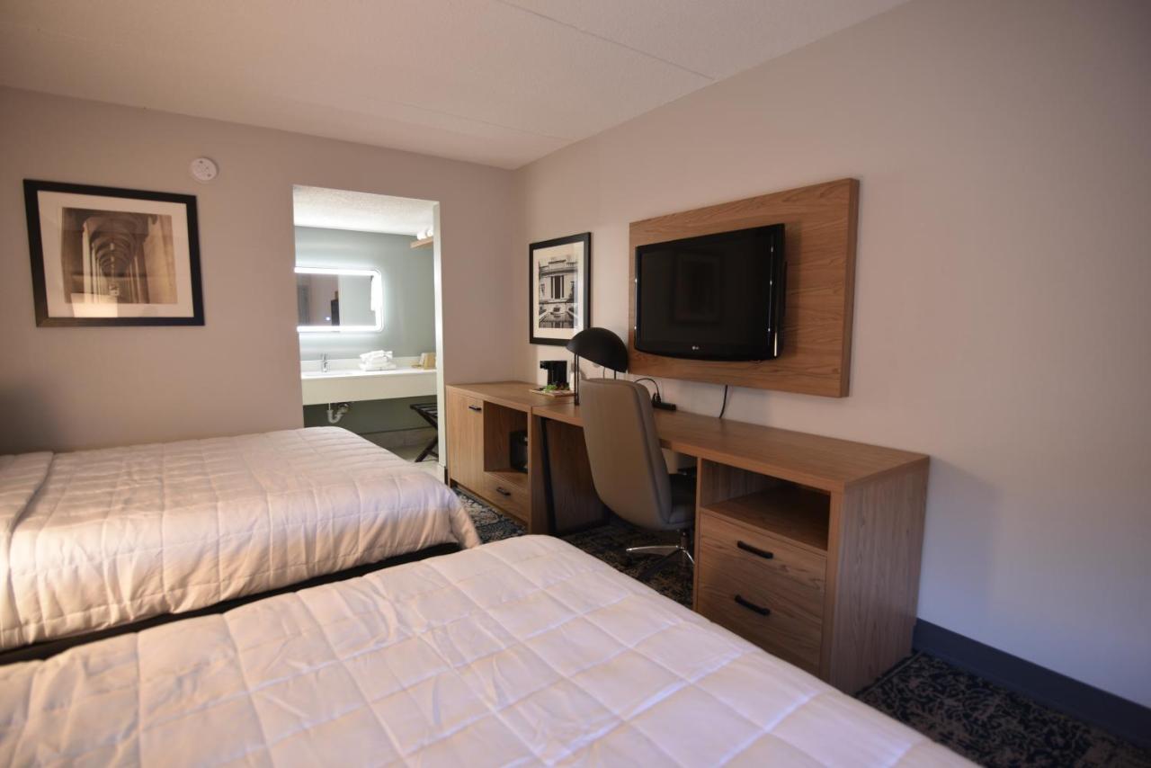 Queen Room with Two Queen Beds - Non-Smoking at Baymont by Wyndham Pine Grove