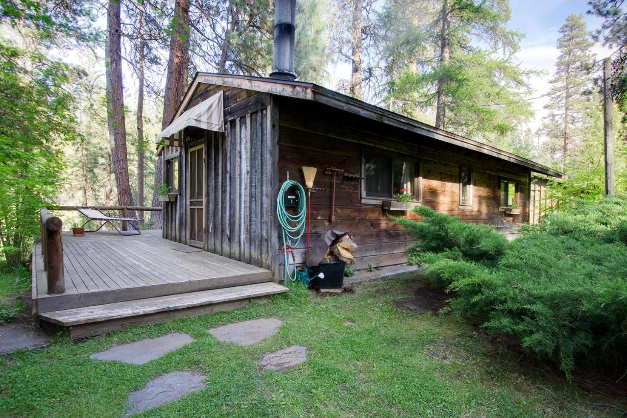 | House on Metolius