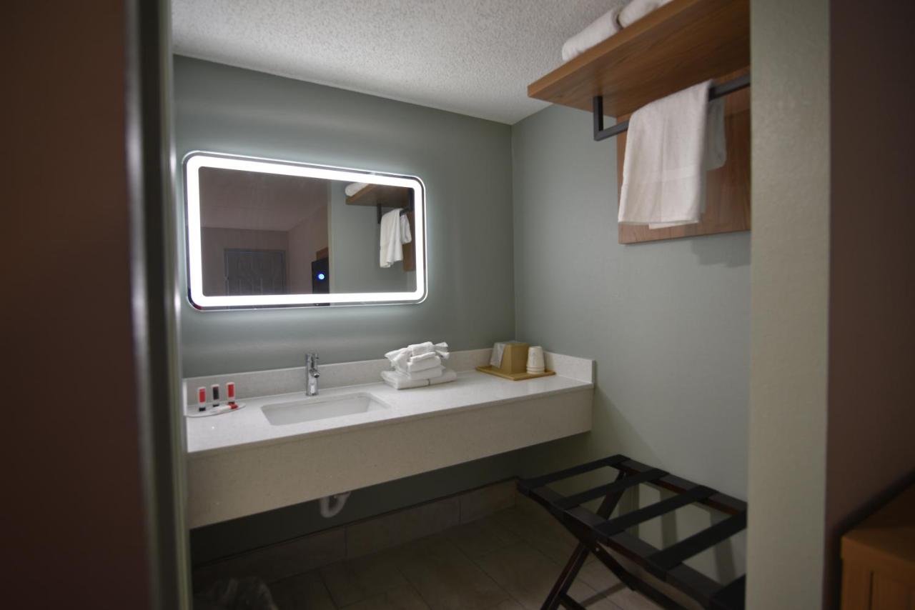 Studio Suite with Two Queen Beds - Non-Smoking at Baymont by Wyndham Pine Grove