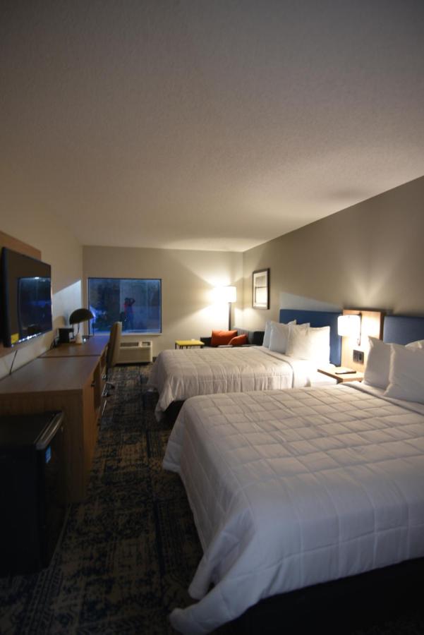 Studio Suite with Two Queen Beds - Non-Smoking at Baymont by Wyndham Pine Grove