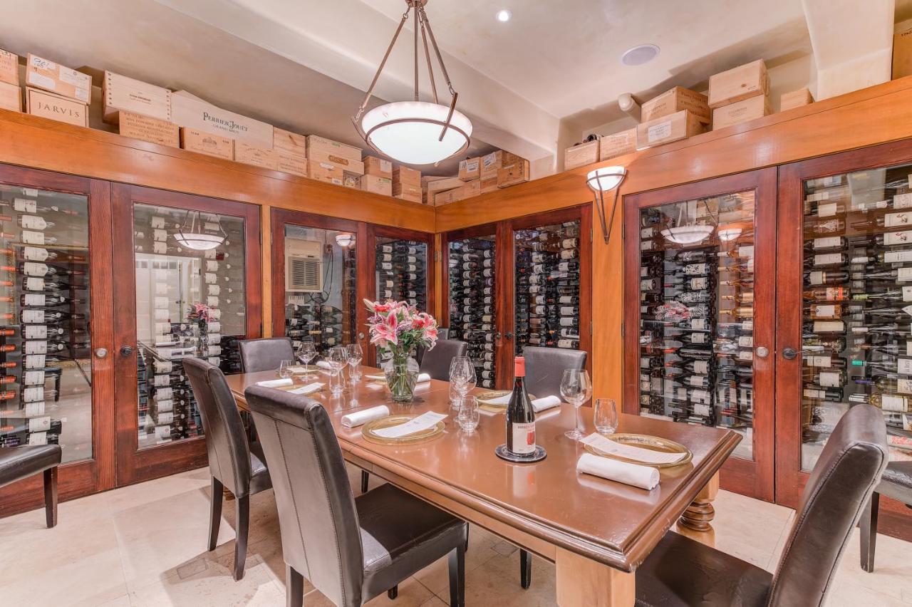 | L'Auberge Carmel, Relais & Chateaux