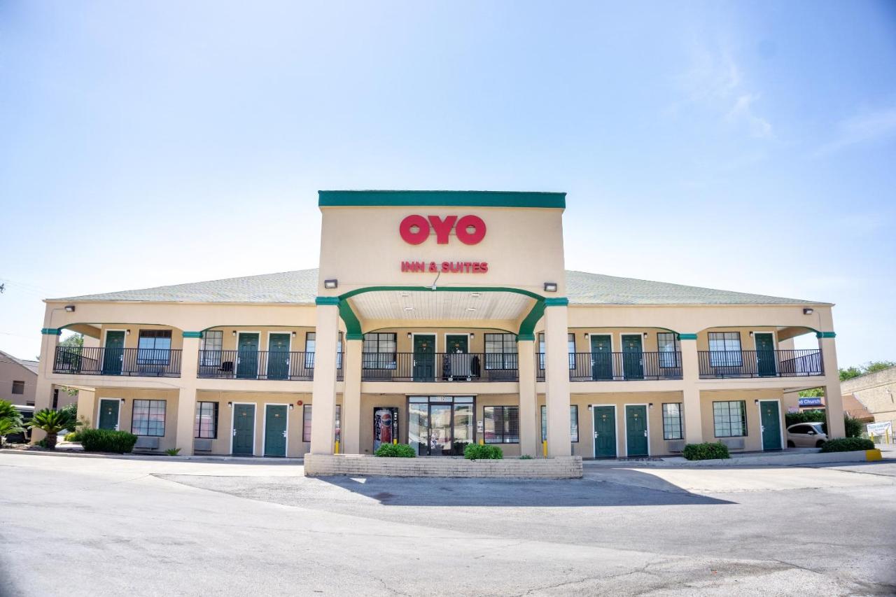  | OYO Inn & Suites Medical Center San Antonio