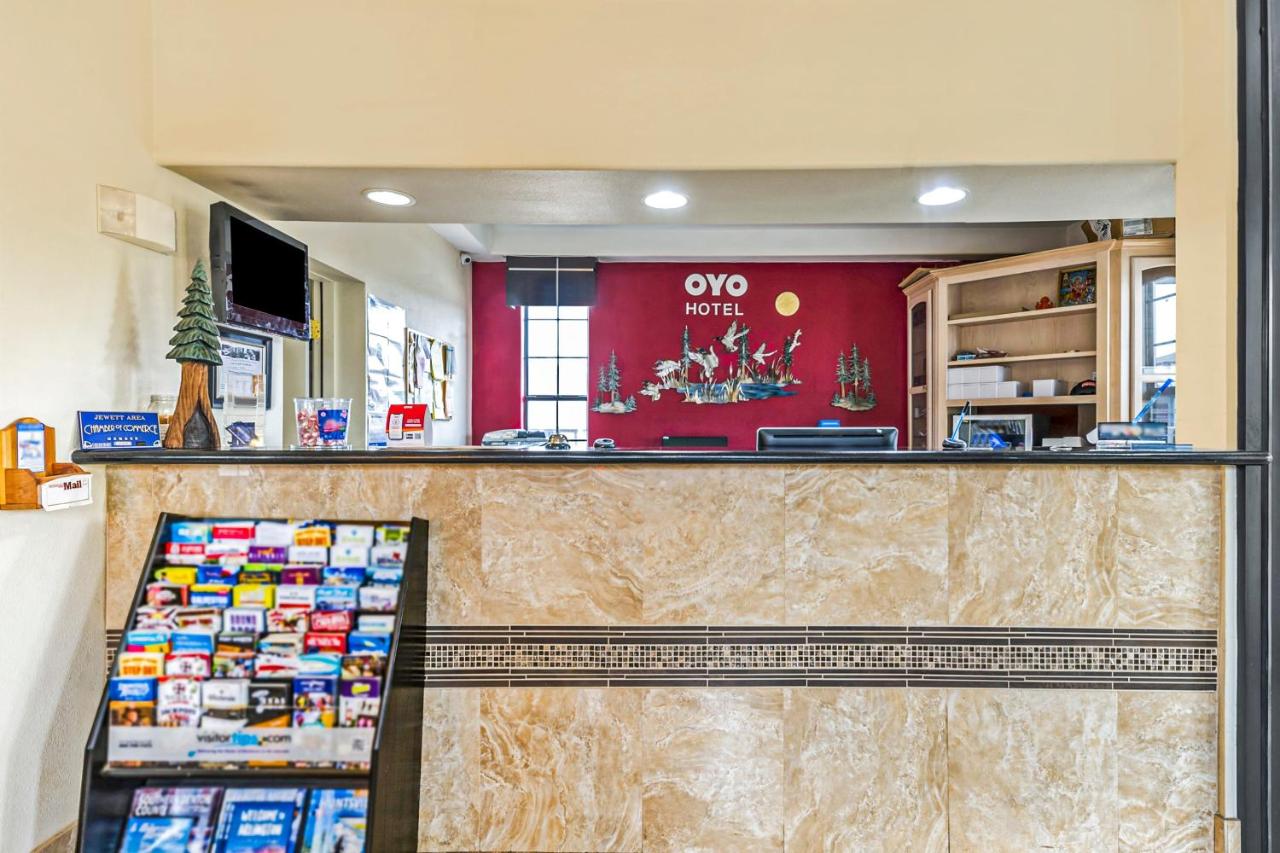 | OYO Hotel Jewett TX Southwest, I-45