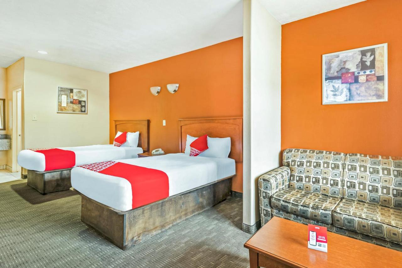 | OYO Hotel Jewett TX Southwest, I-45