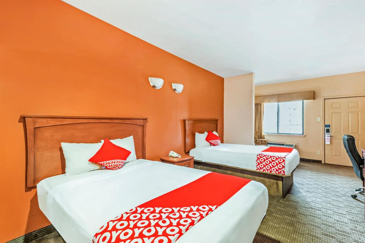 | OYO Hotel Jewett TX Southwest, I-45