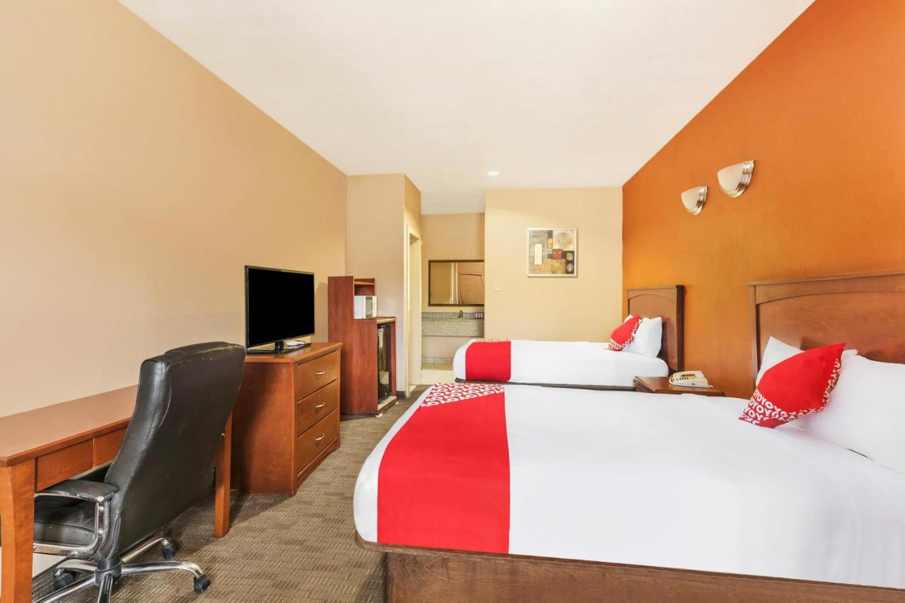 | OYO Hotel Jewett TX Southwest, I-45