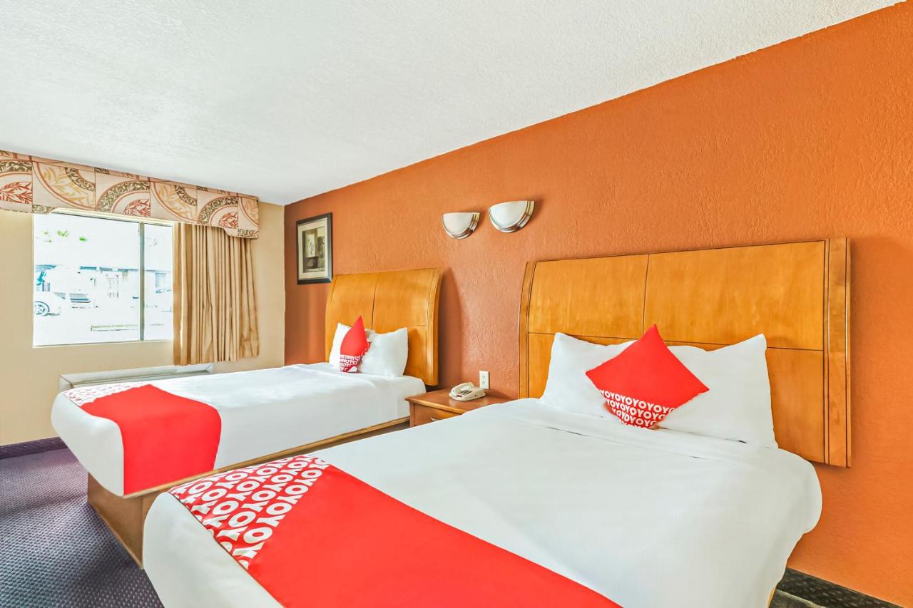 | OYO Hotel Jewett TX Southwest, I-45
