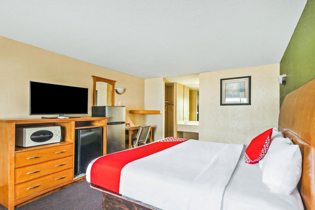 | OYO Hotel Jewett TX Southwest, I-45