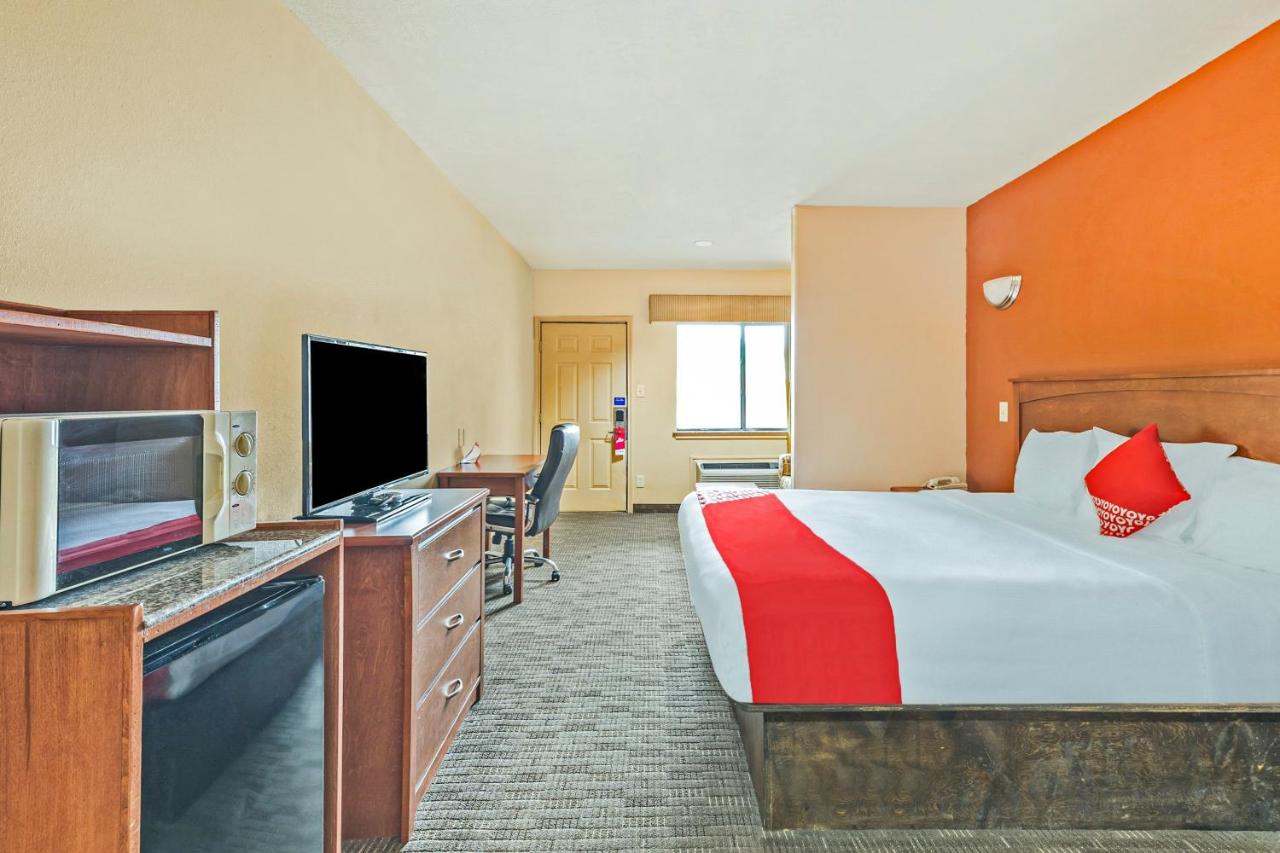 | OYO Hotel Jewett TX Southwest, I-45