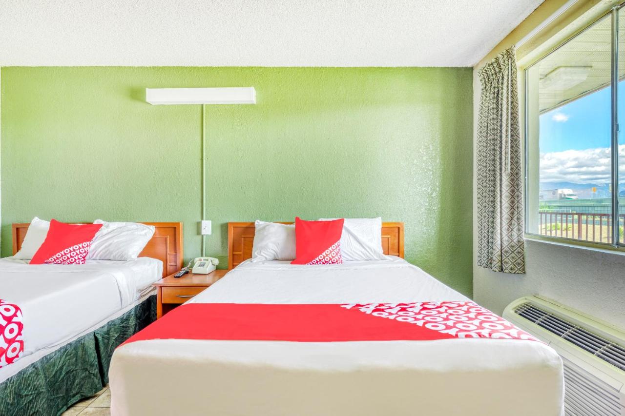  | OYO Hotel Tucson Downtown