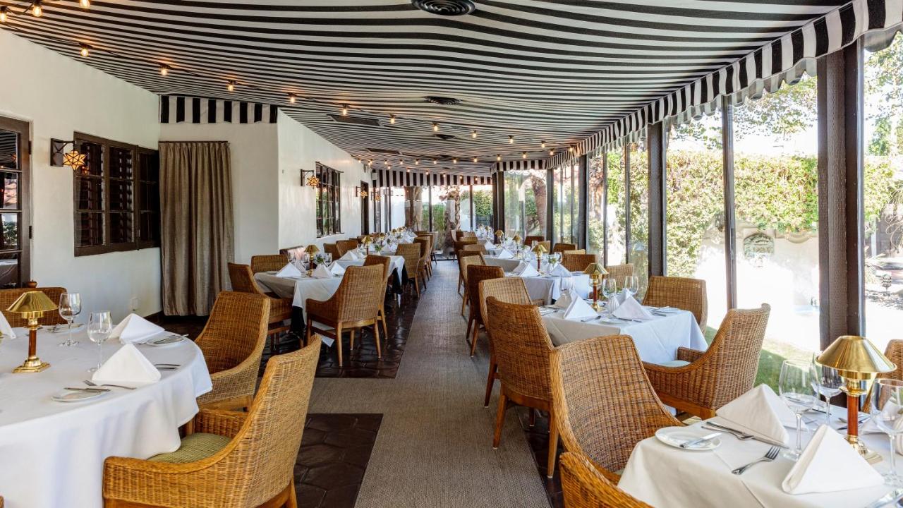| Ingleside Inn - Adults Only