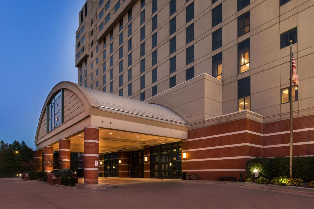  | Crowne Plaza Springfield Convention Center, an IHG Hotel