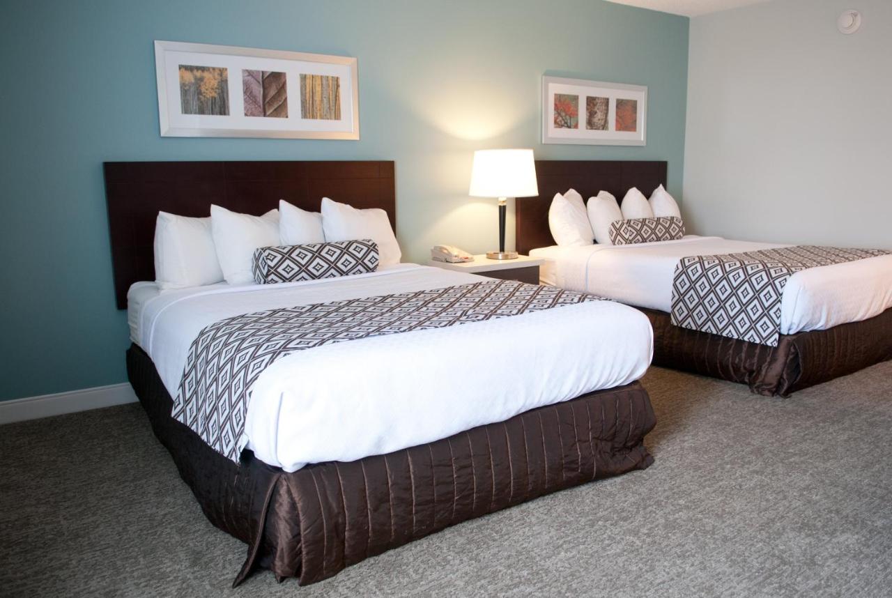 | Crowne Plaza Suites Pittsburgh South