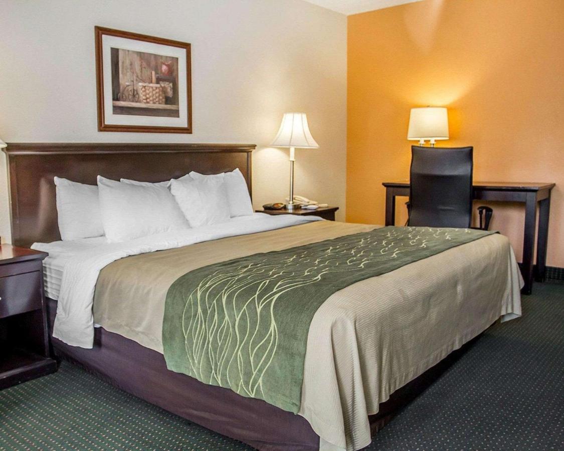 Standard Room, 1 King Bed with Sofa Bed, Non Smoking at Quality Inn Riverside near UCR and Downtown