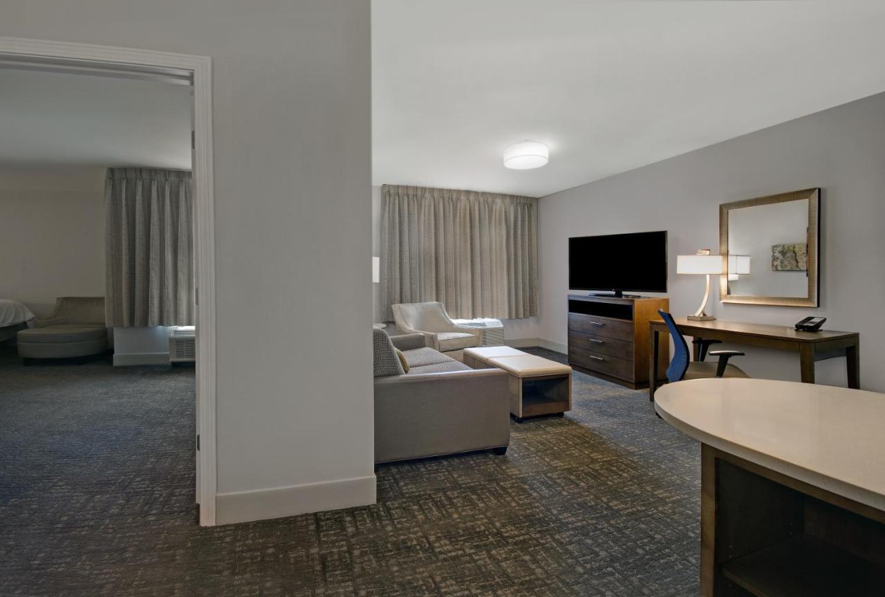One-Bedroom Suite with Two Beds - Non-Smoking at Staybridge Suites Sterling Heights - Detroit by IHG
