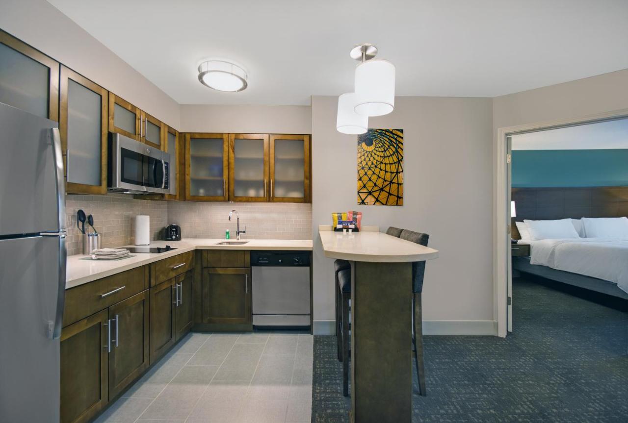 One-Bedroom Suite with Two Beds - Non-Smoking at Staybridge Suites Sterling Heights - Detroit by IHG