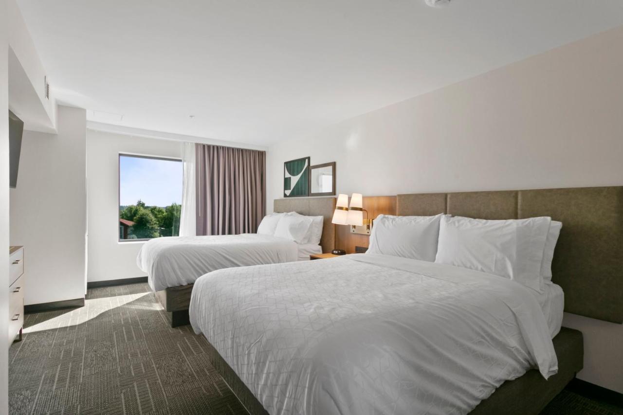 Two Bedroom Suite with One Queen Bed and Two Double Beds - Non-Smoking at Staybridge Suites Atlanta Ne - Duluth by IHG