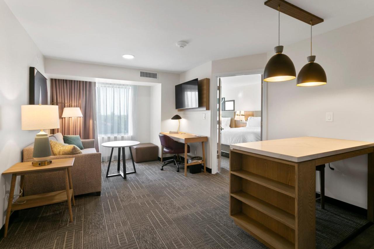 Two Bedroom Suite with One Queen Bed and Two Double Beds - Non-Smoking at Staybridge Suites Atlanta Ne - Duluth by IHG