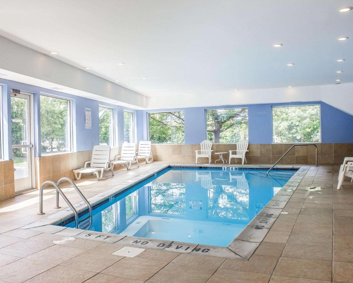 | Comfort Inn Wethersfield - Hartford