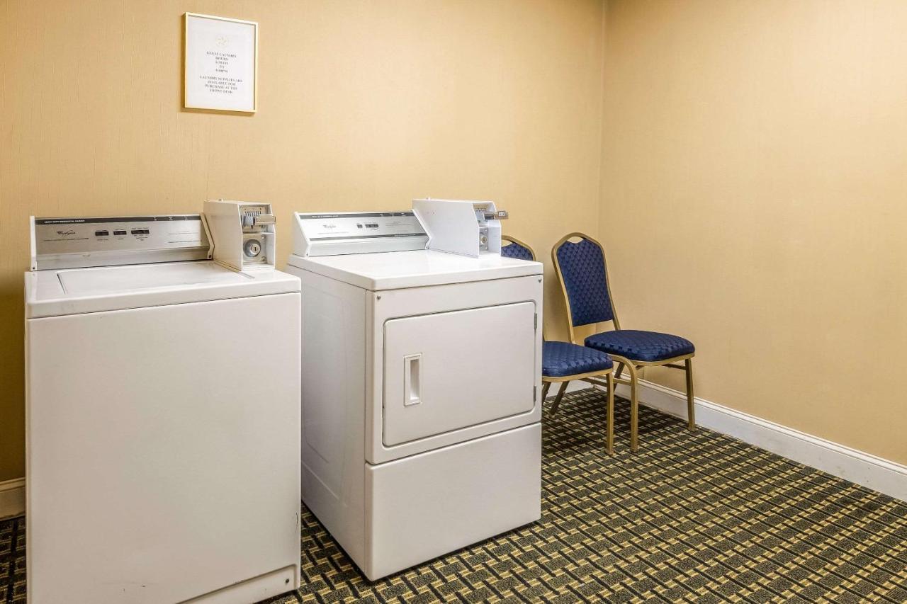 Quality Inn National Fairgrounds Area
