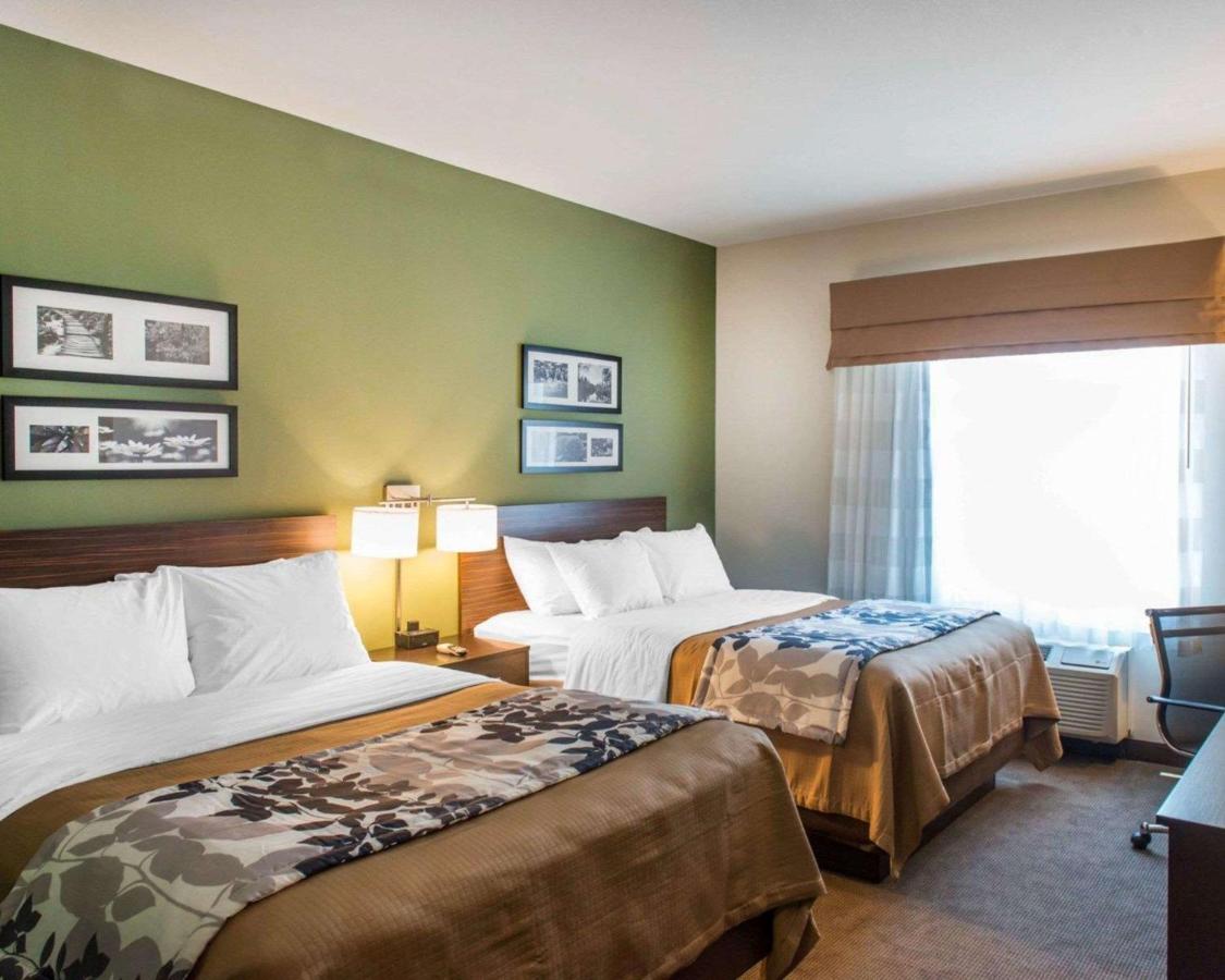 | Sleep Inn & Suites Defuniak Springs
