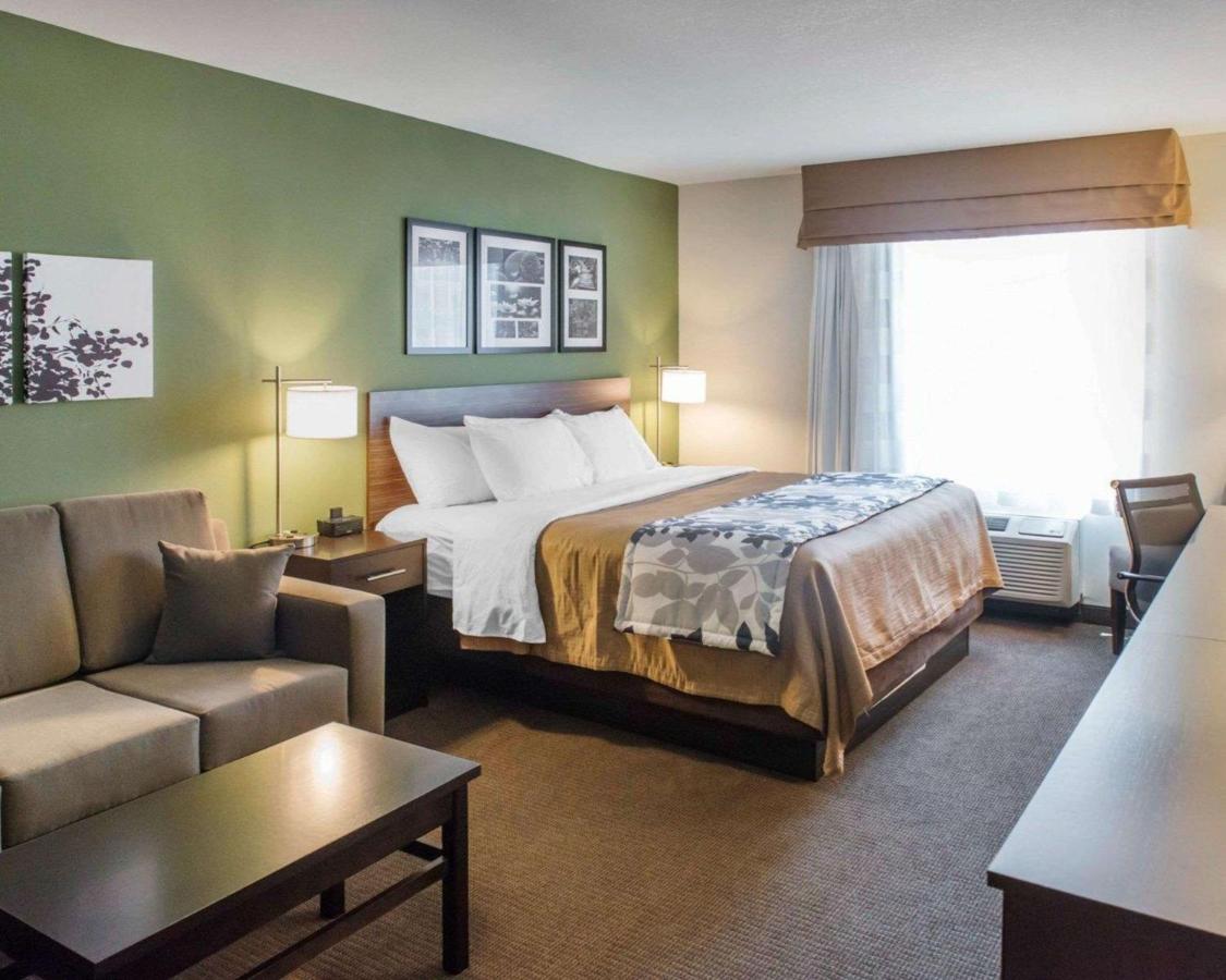 | Sleep Inn & Suites Defuniak Springs