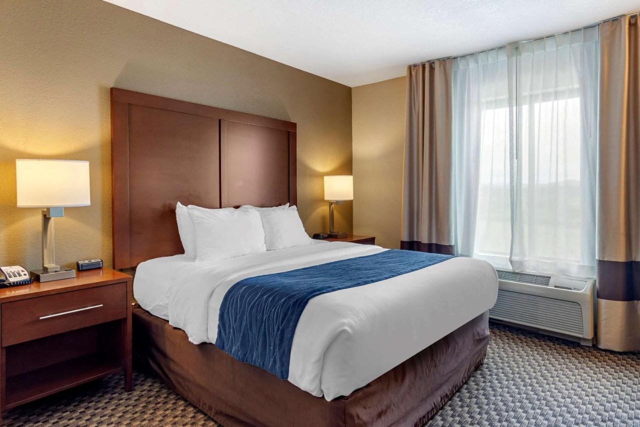 | Comfort Inn & Suites Blue Ridge