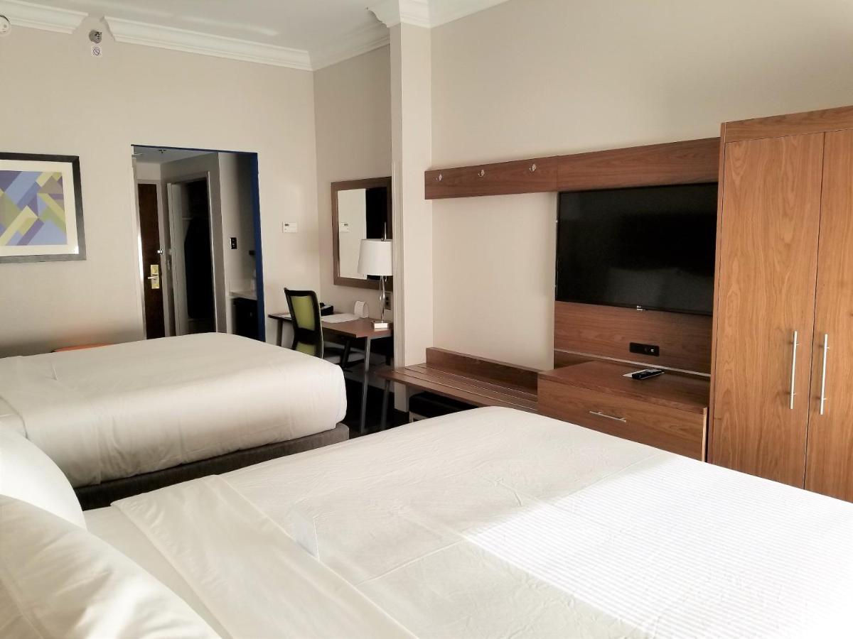Room with Two Beds - Hearing Accessible - Non-Smoking at Holiday Inn Express Columbia NE - Fort Jackson by IHG