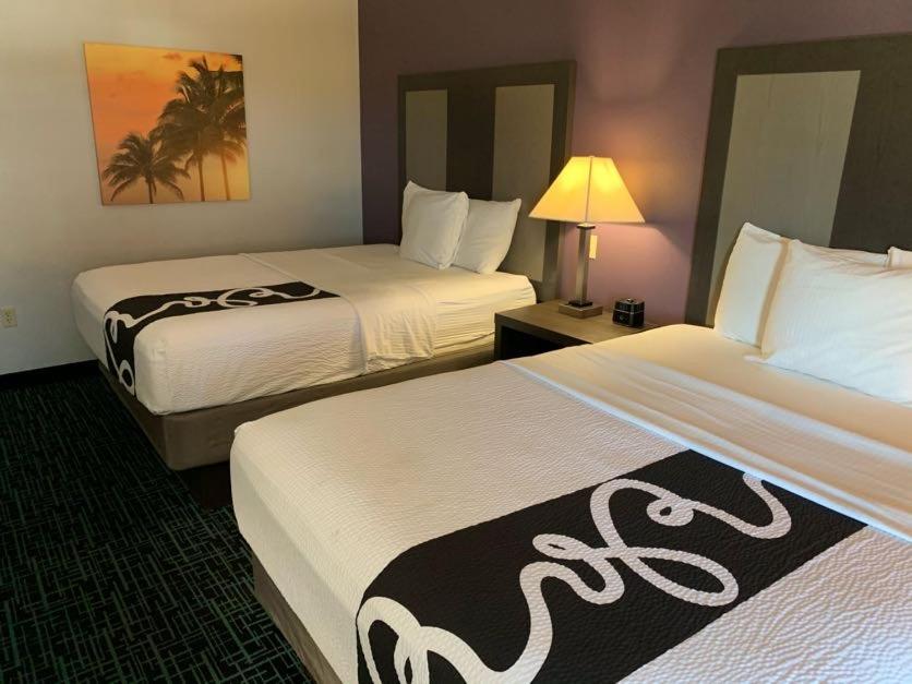 Deluxe Queen Room with Two Queen Beds at La Quinta Inn & Suites by Wyndham PCB Pier Park area