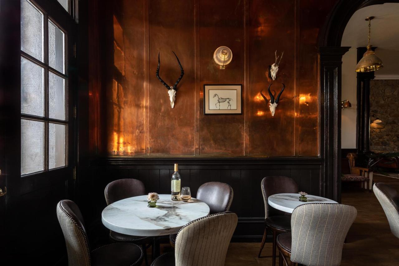 | The Holbrooke Hotel