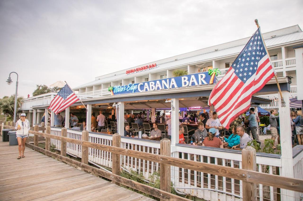 | Shem Creek Inn