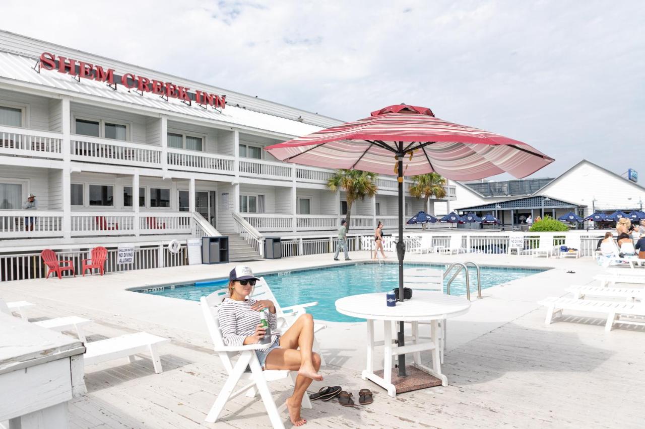 | Shem Creek Inn