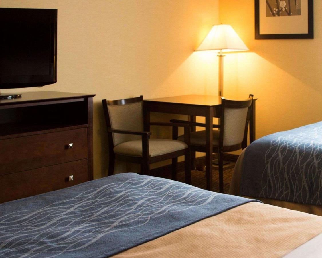 Queen Room - Non-Smoking at Quality Inn & Suites Port Huron