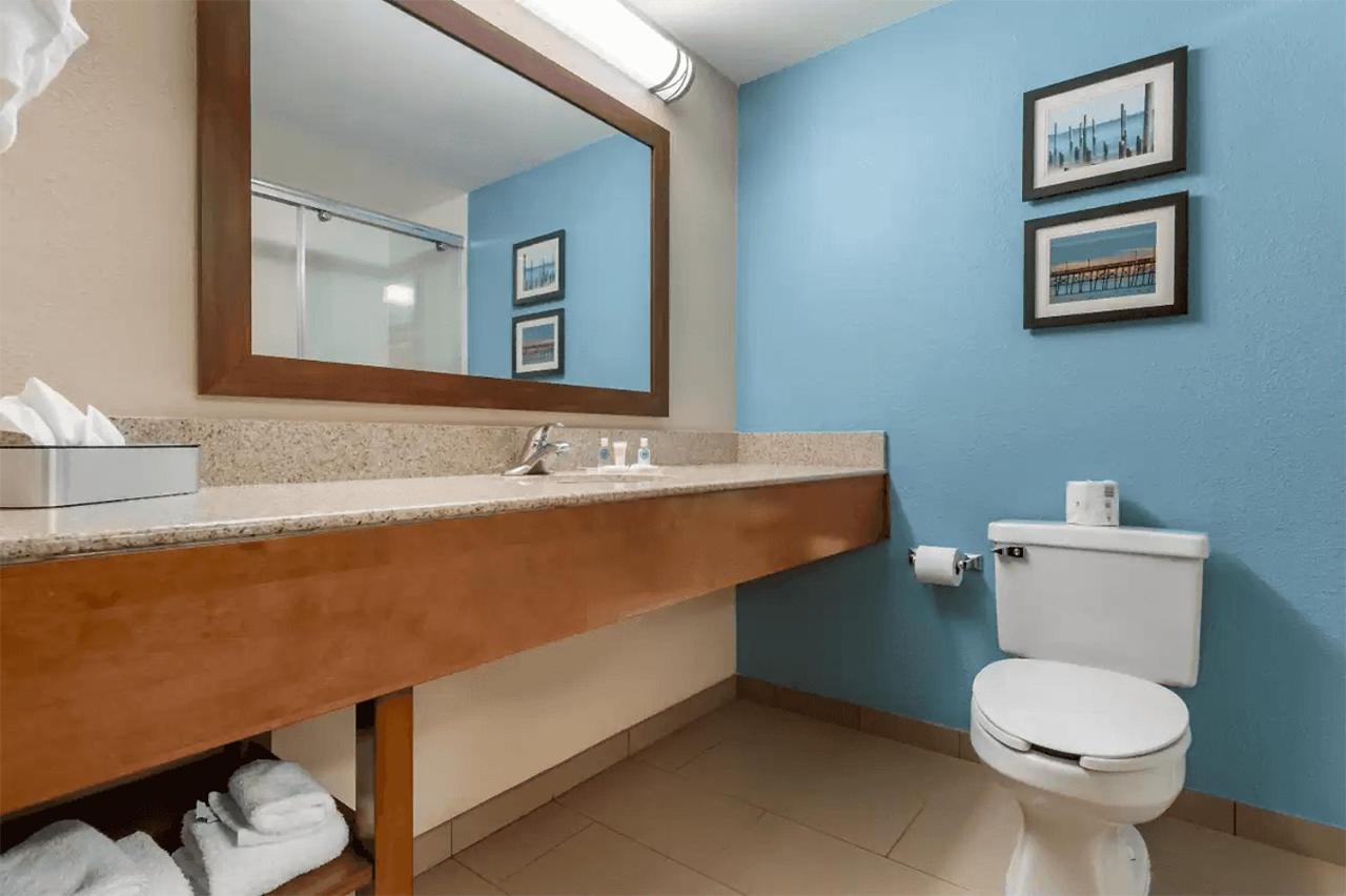 King Suite - Non-Smoking at Comfort Suites Southport - Oak Island