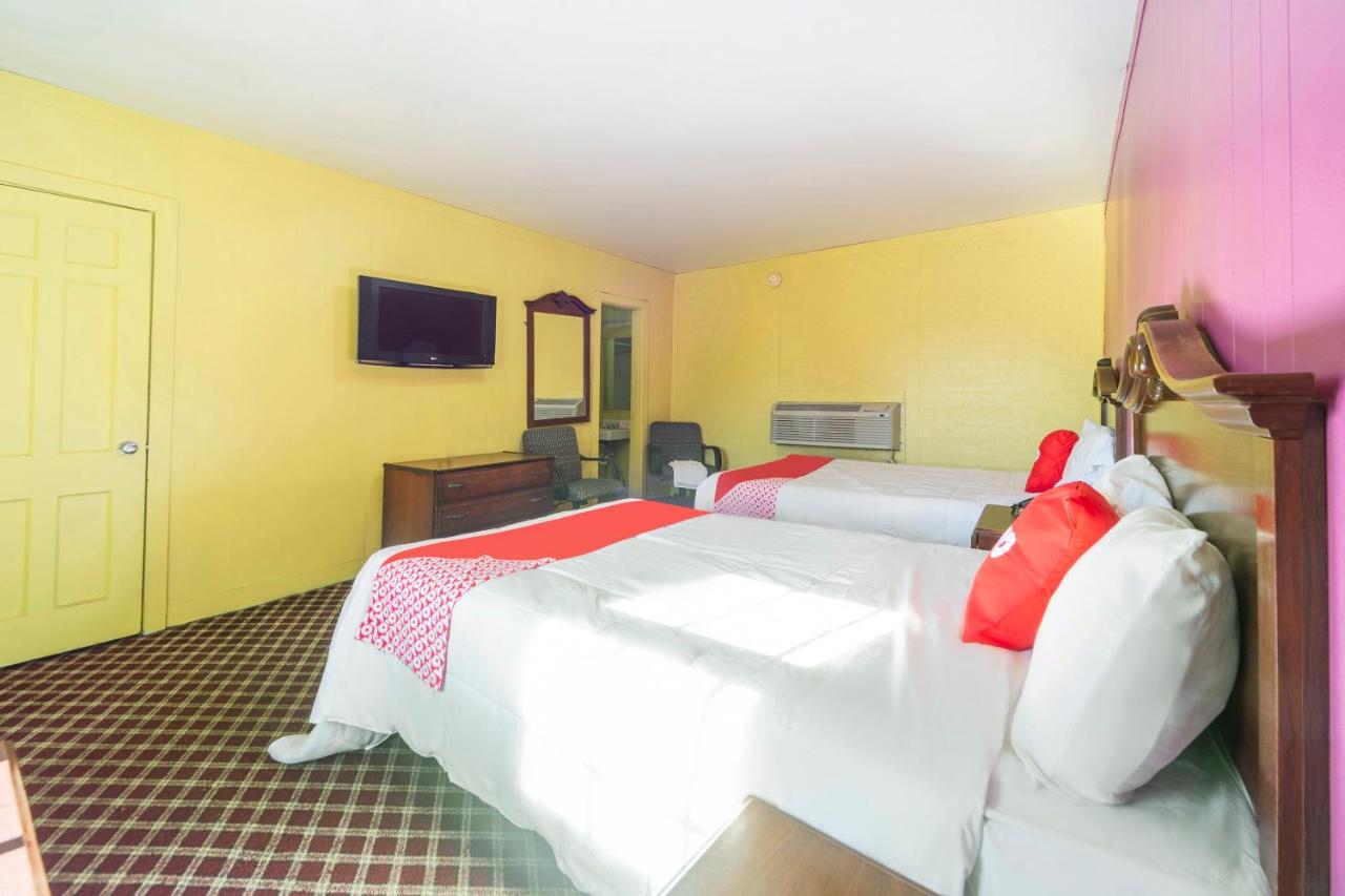 OYO Hotel Brookhaven MS Hwy 51 North
