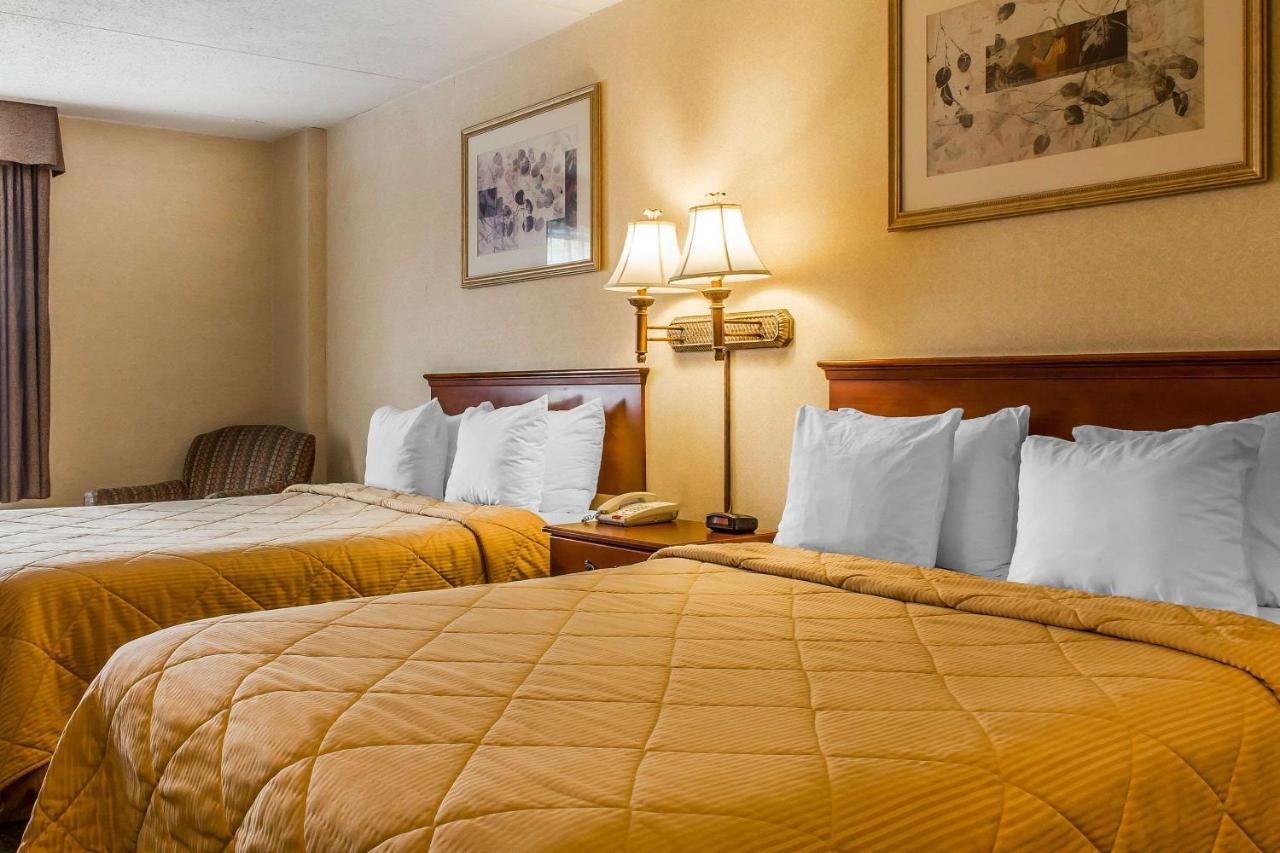 | Quality Inn Hackettstown - Long Valley