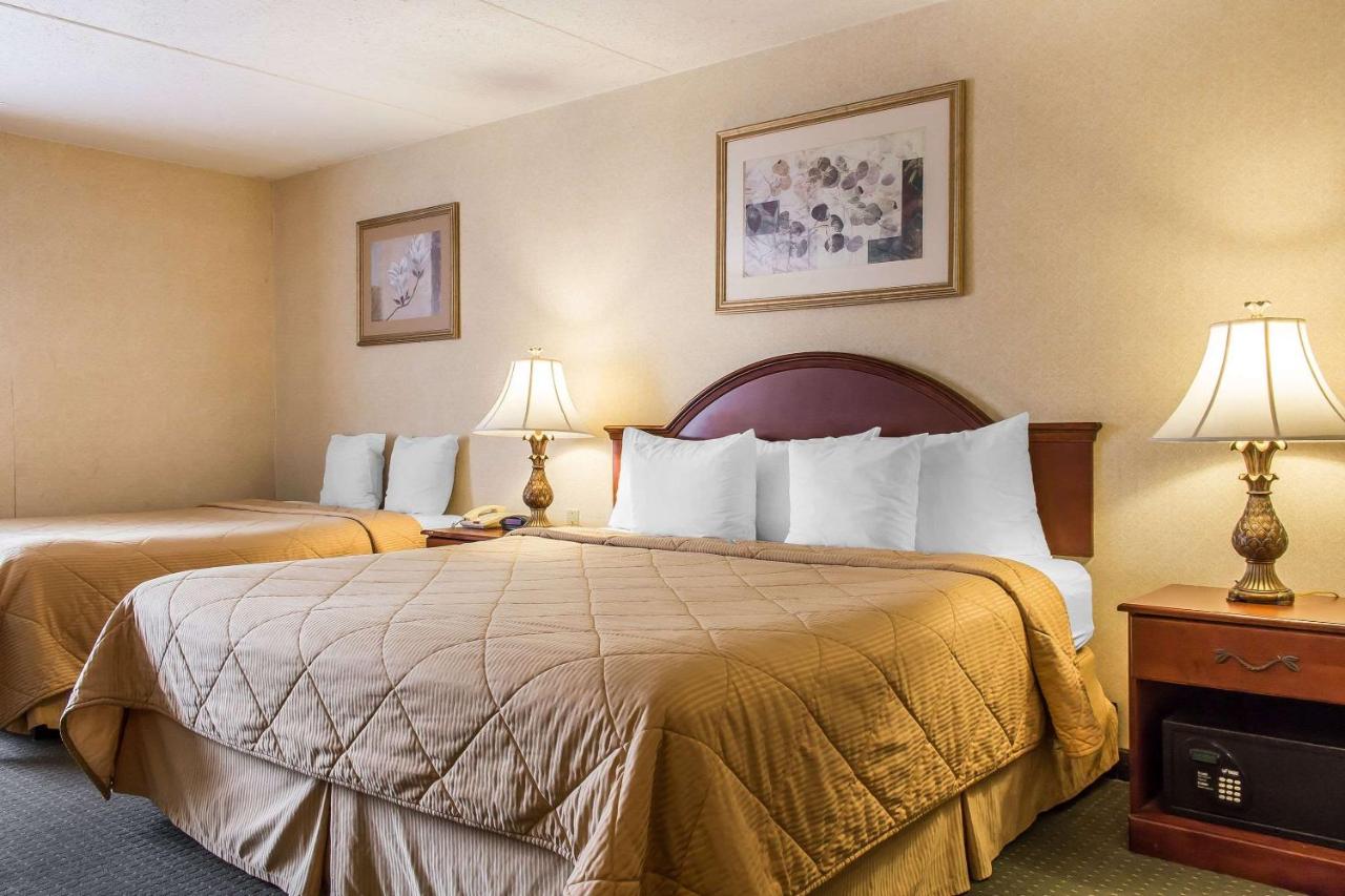 | Quality Inn Hackettstown - Long Valley