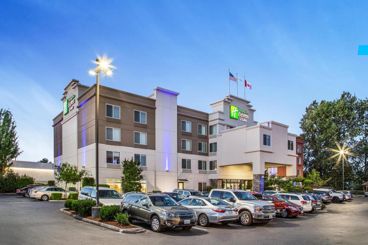  | Holiday Inn Express Hotel & Suites Tacoma, an IHG Hotel